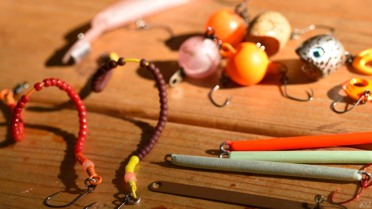 エリアトラウト】「お助け系」改め魔道系？初心者向けルアーのガチ勢的